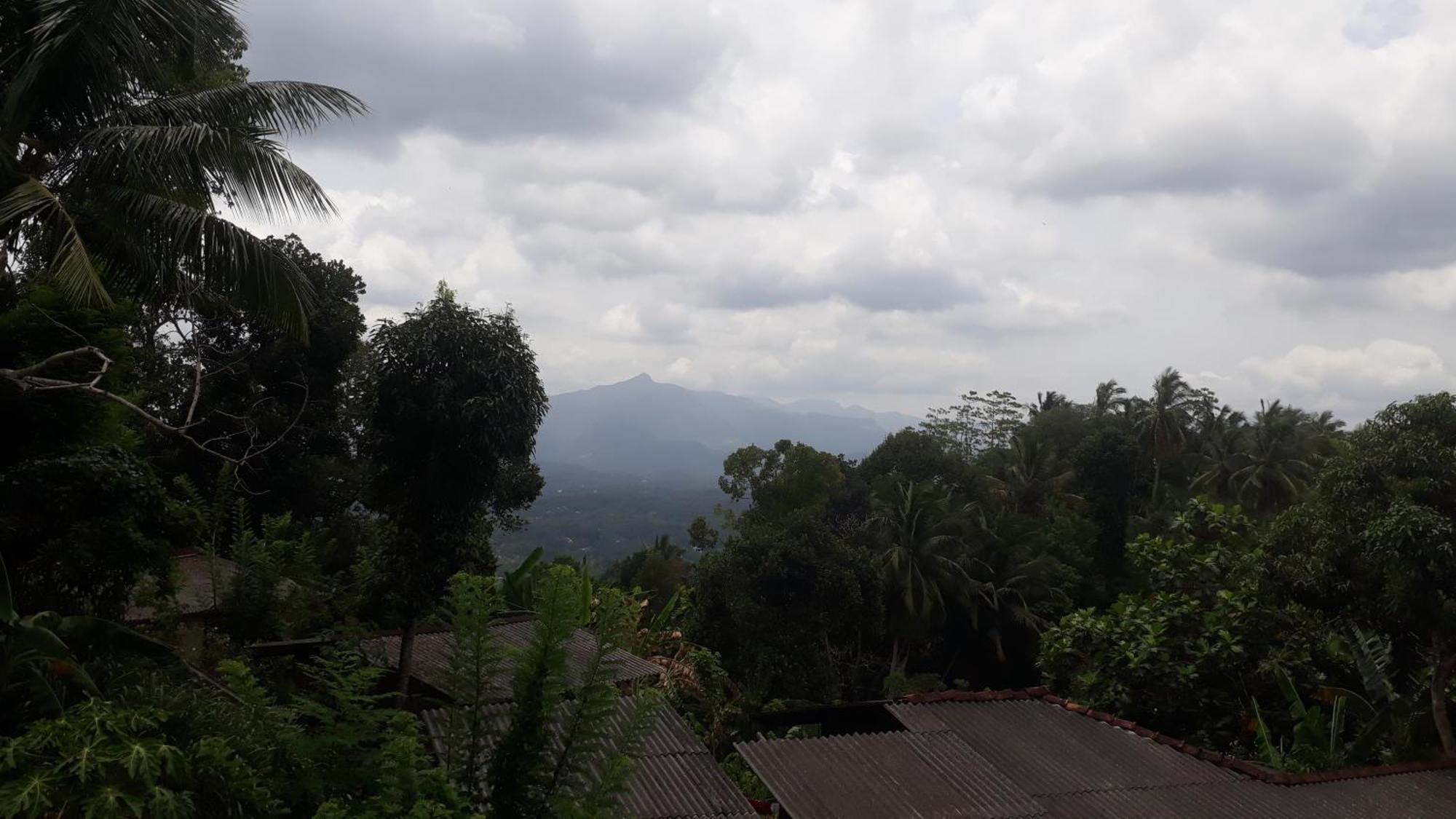 Kandy Fortress 외부 사진